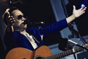 Sandhy Sondoro raih penghargaan musik di Rusia, bikin bangga