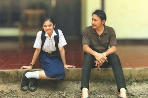 10 Potret imut Yafi Tessa, pemeran Febri sinetron Dunia Terbalik