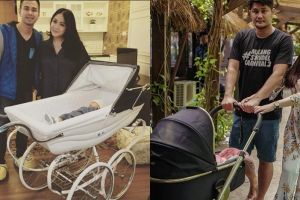 Ini harga stroller bayi 9 seleb Indonesia, sampai puluhan juta rupiah