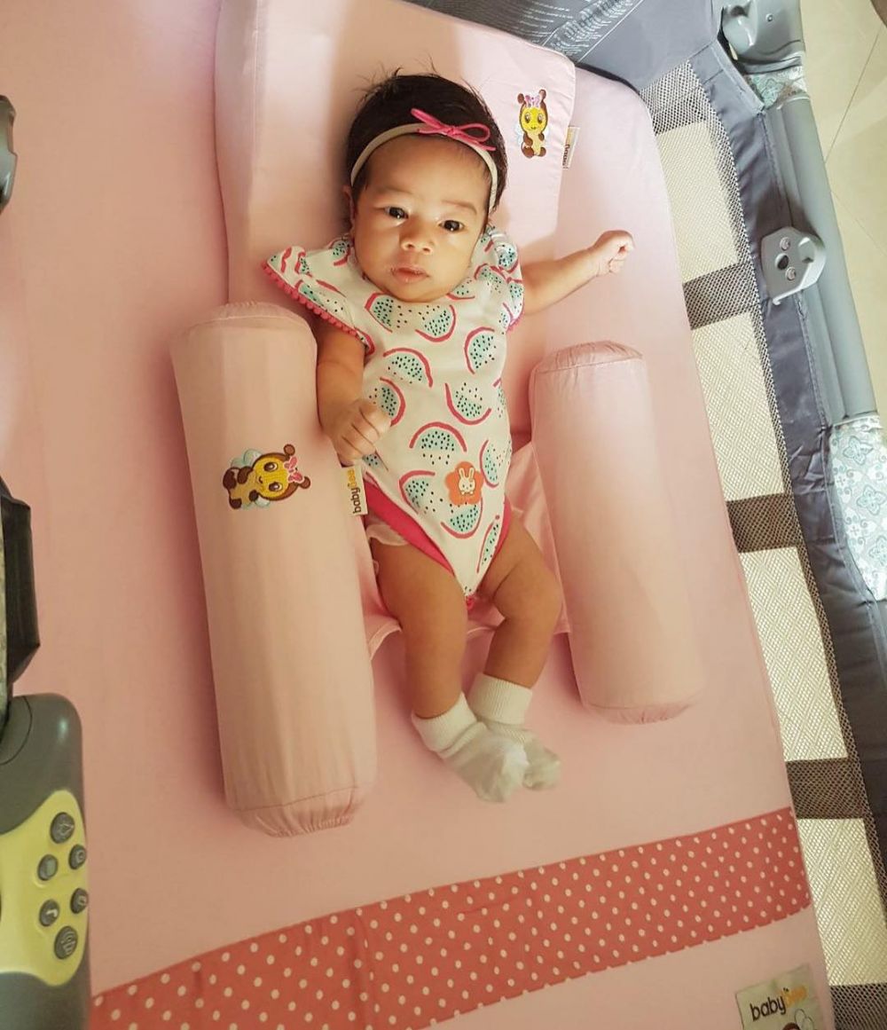 Harga 5 perlengkapan bayi Nabila Syakieb, strollernya capai Rp 16 juta