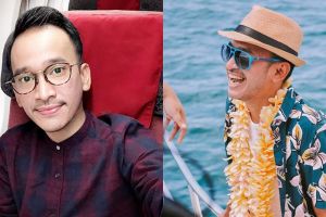 6 Perubahan Ruben Onsu, dari chubby, ideal hingga jadi kurus