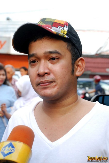 6 Perubahan Ruben Onsu, dari chubby, ideal hingga jadi kurus