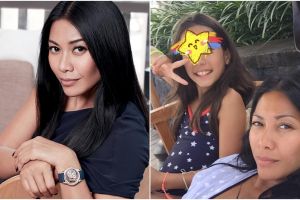 Tak pernah diekspos, 10 potret Kirana putri Anggun ini bikin penasaran