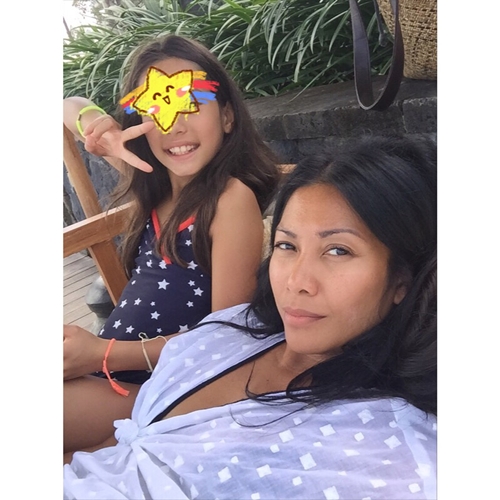 Tak pernah diekspos, 10 potret Kirana putri Anggun ini bikin penasaran