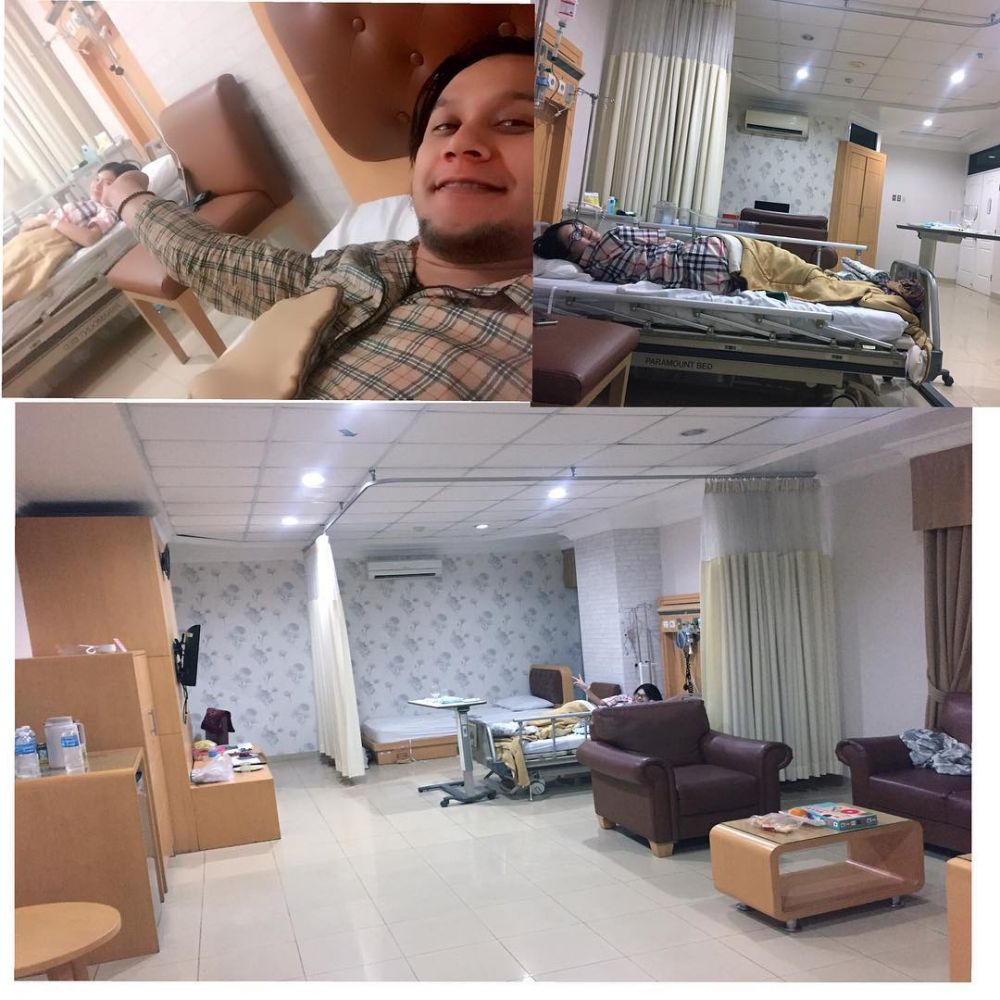 Selamat, Vinessa Inez aktris Jodoh Wasiat Bapak lahirkan anak pertama