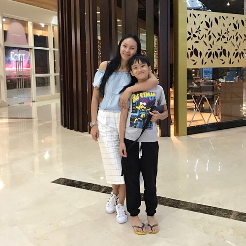 Dipisahkan Chika Jessica, ini 8 momen manis Kalina dan Azka Corbuzier