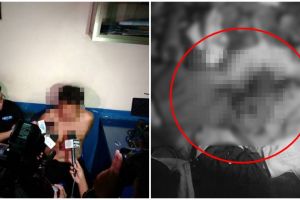 Tragis, alasan di balik suami tega mutilasi istri ini bikin syok