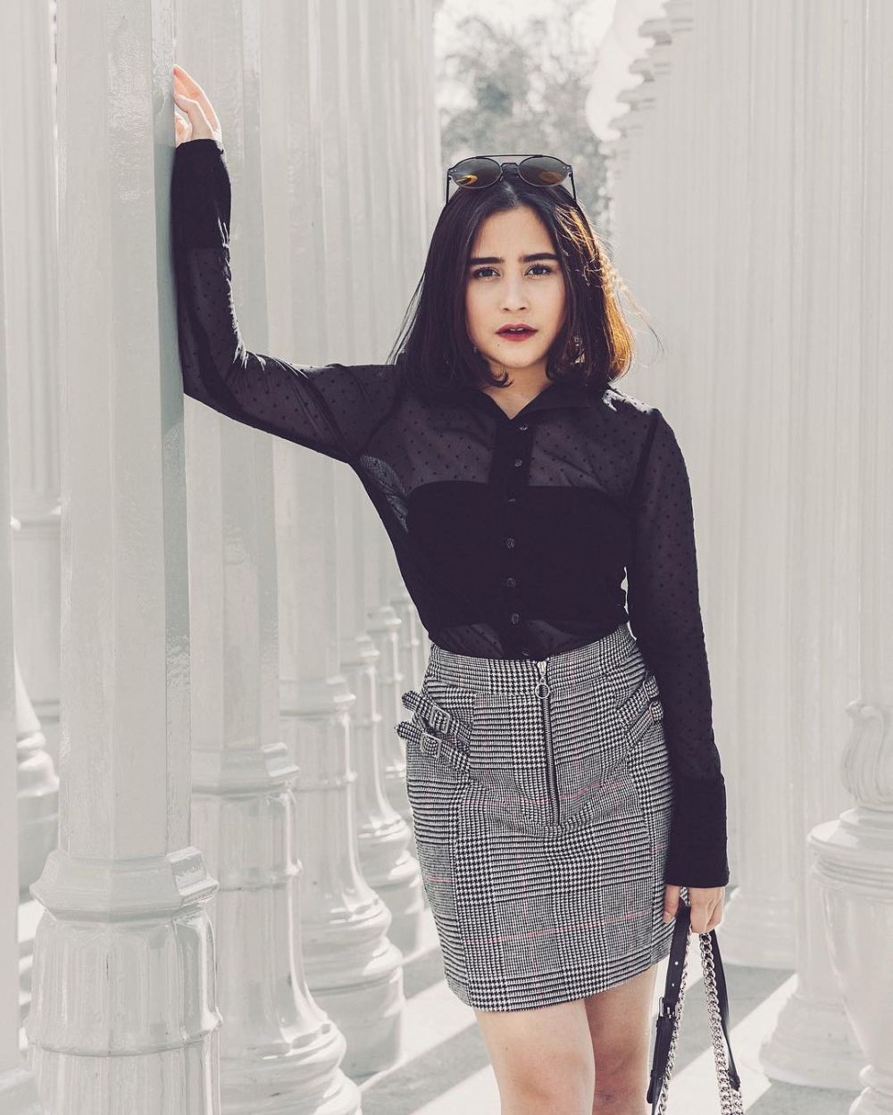 Demi punya tubuh ideal, 8 seleb ini rela jalani diet tanpa makan nasi