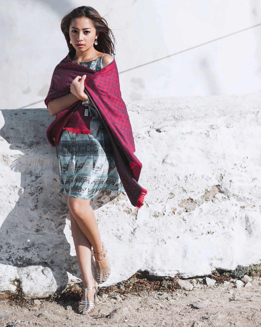 Demi punya tubuh ideal, 8 seleb ini rela jalani diet tanpa makan nasi