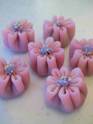 7 Kreasi wagashi, kuliner manis dari Jepang yang imut abis