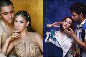 Adu mesra pasangan Gino-Ibel vs Ammar-Ranty, mana favoritmu? 