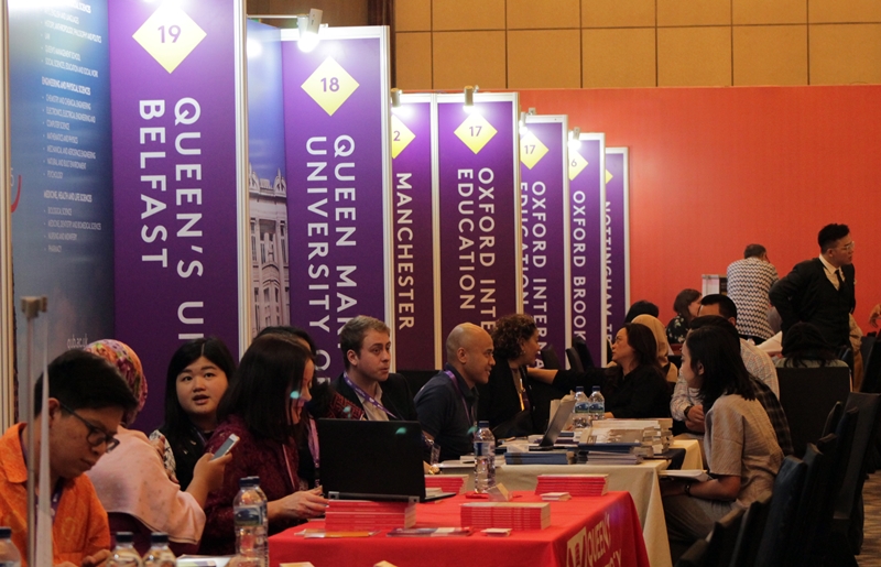 7 Alasan milenial kuliah di Inggris, dari orang biasa hingga artis