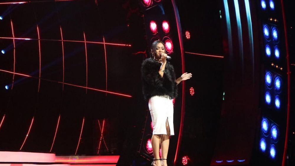 8 Aksi Marion Jola di panggung Indonesian Idol yang bakal dirindukan