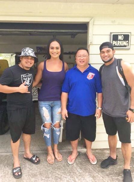 8 Gaya harian Johnny Jaiyah, pesepak bola transgender pertama di dunia