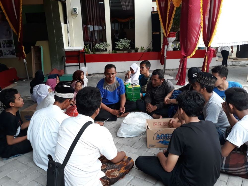 Kisah Brigadir Ali, polisi yang dedikasikan diri rawat 111 anak yatim