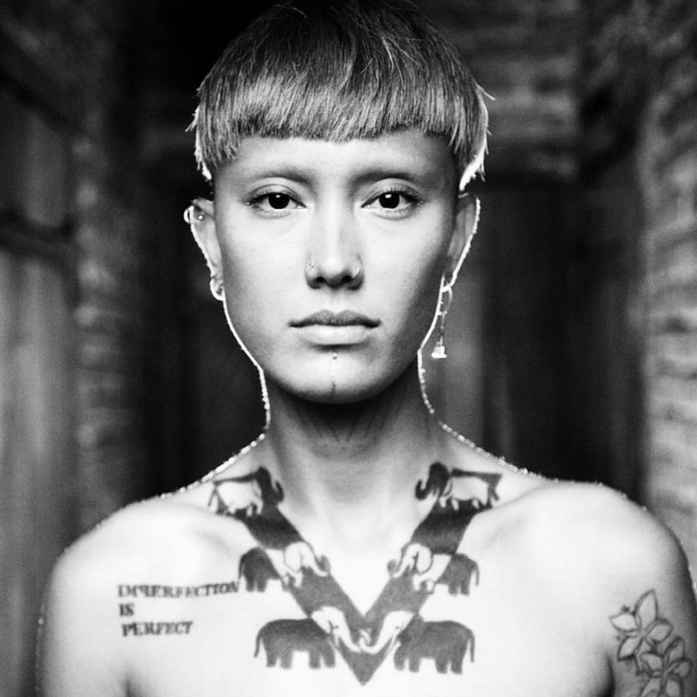 10 Potret perubahan penampilan Fahrani 'Radit dan Jani' ini bikin syok