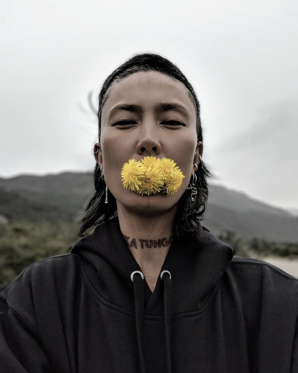 10 Potret perubahan penampilan Fahrani 'Radit dan Jani' ini bikin syok