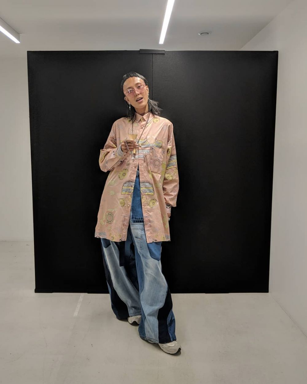 10 Potret perubahan penampilan Fahrani 'Radit dan Jani' ini bikin syok