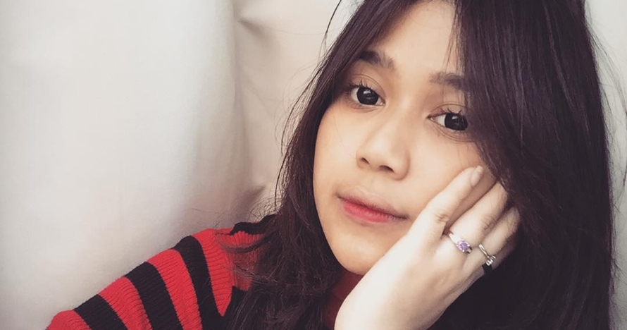 Nggak jaim, Bianca Jodie ngaku lengan rampingnya di foto ini editan