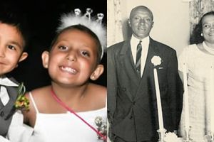 5 Kisah pernikahan terunik di dunia, bikin melongo dan geleng kepala