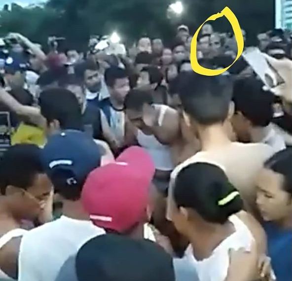 Viral penampakan dalam evakuasi mayat di Cirebon, ini ternyata aslinya