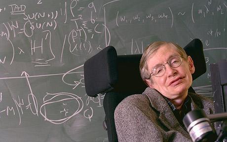 5 Pernyataan Stephen Hawking yang mengejutkan dan kontroversial