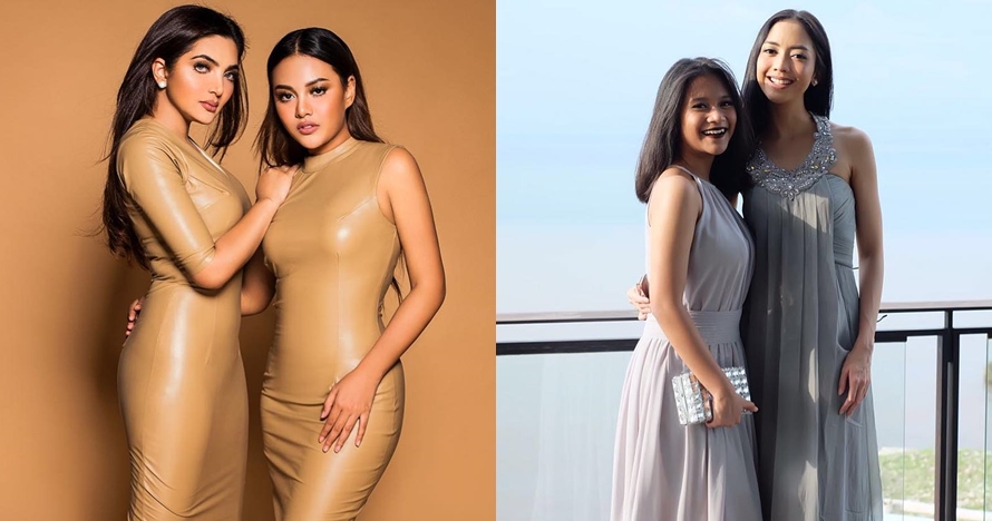 5 Seleb ini punya ibu tiri jarak usianya belasan tahun, bak kakak-adik