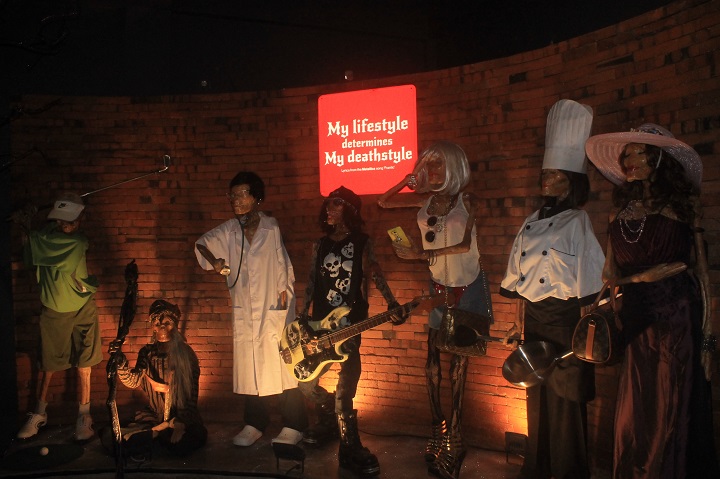 8 Potret Museum Kematian di Surabaya, suasananya bikin merinding