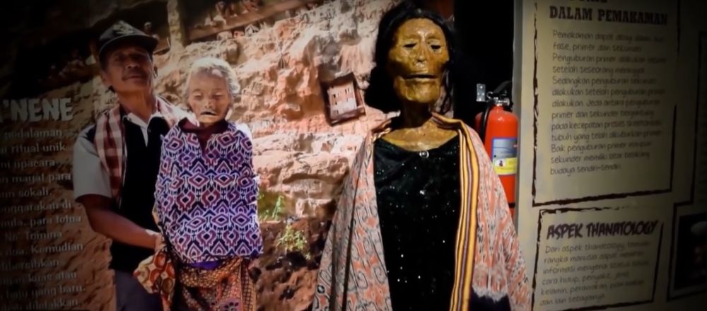 8 Potret Museum Kematian di Surabaya, suasananya bikin merinding