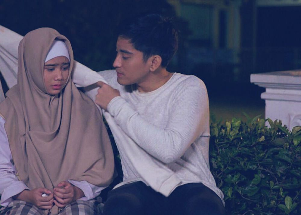 10 Foto mesra Bio One dan Tissa Biani tetap dekat meski sinetron tamat