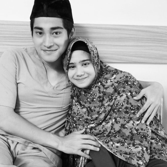 10 Foto mesra Bio One dan Tissa Biani tetap dekat meski sinetron tamat