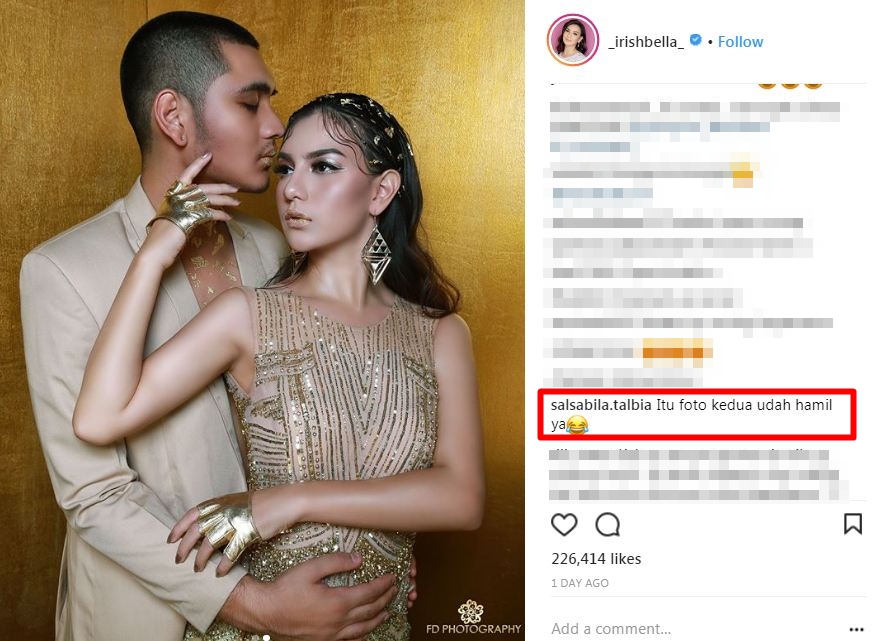 Gara-gara foto, 5 seleb cantik ini bikin heboh karena dikira hamil
