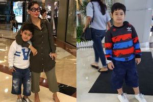 8 Gaya fashion anak Inul Daratista, ada yang harganya sampai Rp 4 juta