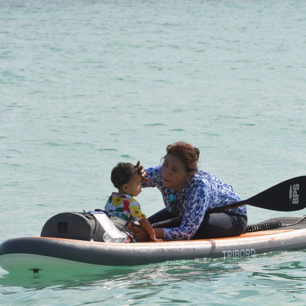 Terlihat sangar, 10 potret ini bukti Menteri Susi sosok penuh kasih