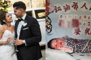 4 Kisah suami-istri sudah bertemu sejak lahir, jodoh dari hari pertama