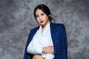 Cuma dipakai tidur, harga lingerie seksi Nagita Slavina ini bikin syok