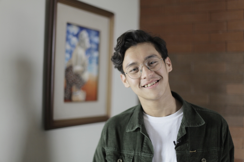 Ardhito Pramono, musisi muda yang siap meramaikan musik jazz tana