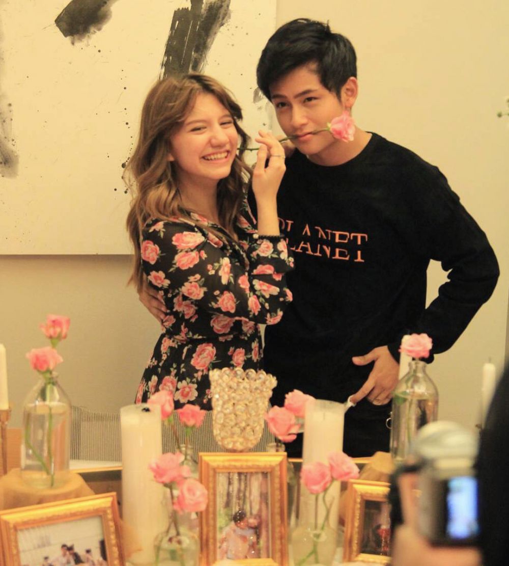 Ultah ke-17, ini 10 momen seru Cassandra Lee bareng pacar & sahabat