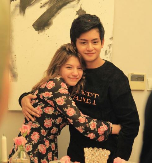 Ultah ke-17, ini 10 momen seru Cassandra Lee bareng pacar & sahabat
