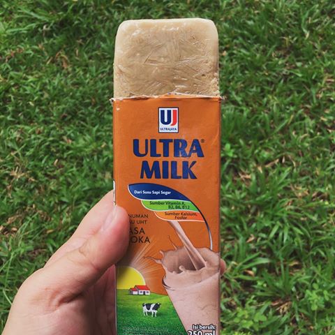 6 Es mambo dari produk minuman ini lagi hits banget, mana favoritmu?