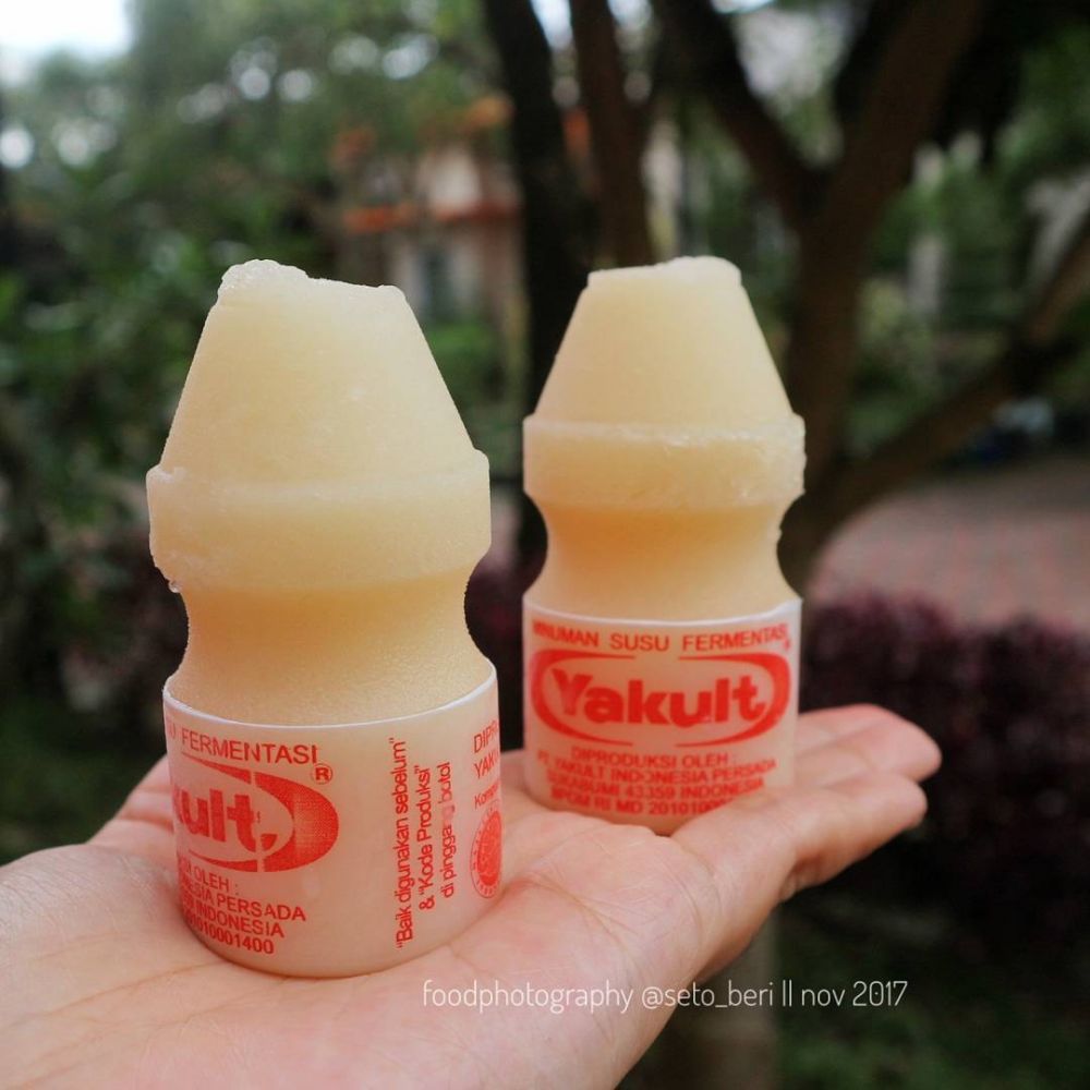 6 Es mambo dari produk minuman ini lagi hits banget, mana favoritmu?