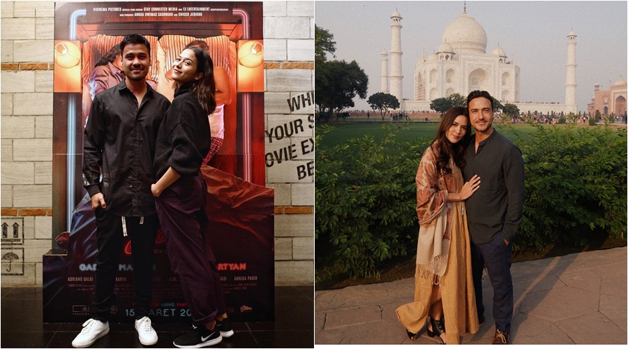 Bikin baper, ini 5 persamaan kisah cinta Hamish-Raisa & Chicco-Putri