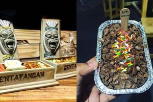 6 Kuliner berbau mistis yang bikin penasaran, berani coba?