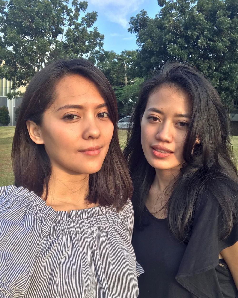 10 Bukti Lala Karmela tetap cantik awet muda meski usia kepala tiga