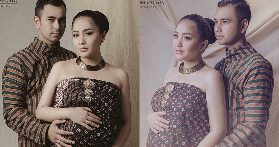 4 Seleb cantik ini lakukan pemotretan maternity berkonsep tradisional