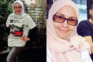 Biasa tampil mewah, ini 8 gaya keseharian Iyeth Bustami yang sederhana