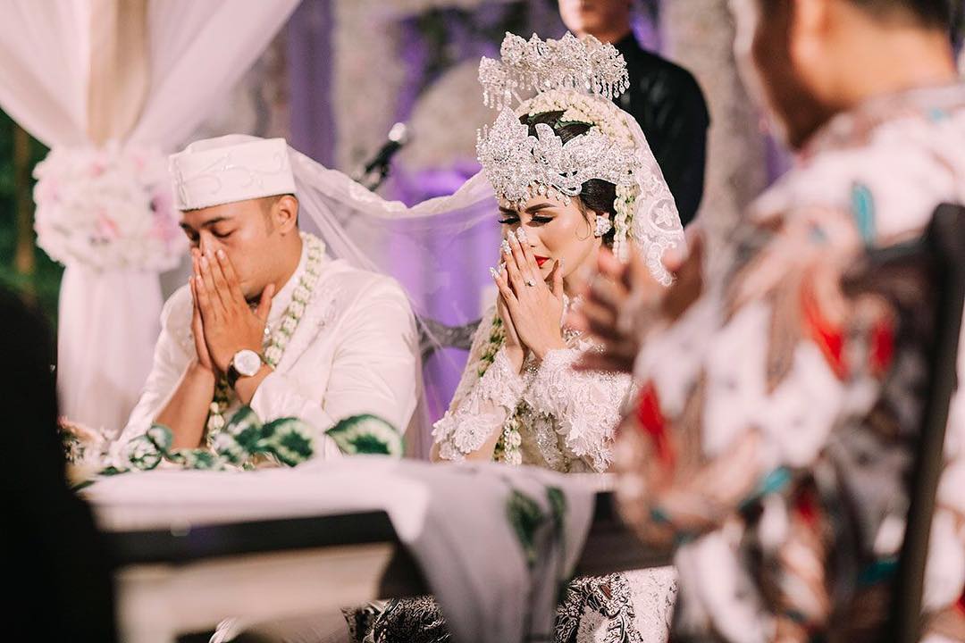 5 Pesona Bripda Ismi Aisyah saat menikah, dibilang mirip Krisdayanti