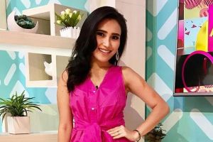 Ayu Ting Ting dibanting atlet judo ke matras, ini respons kesal ibunya