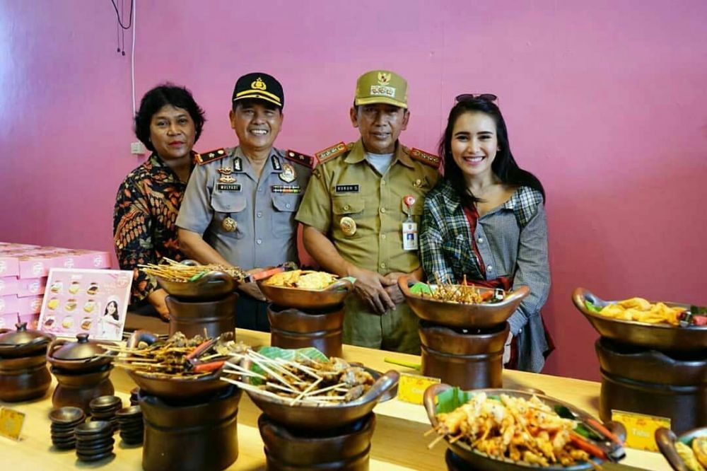 Bisnis terus dicibir, 5 bukti Ayu Ting Ting makin getol usaha kuliner
