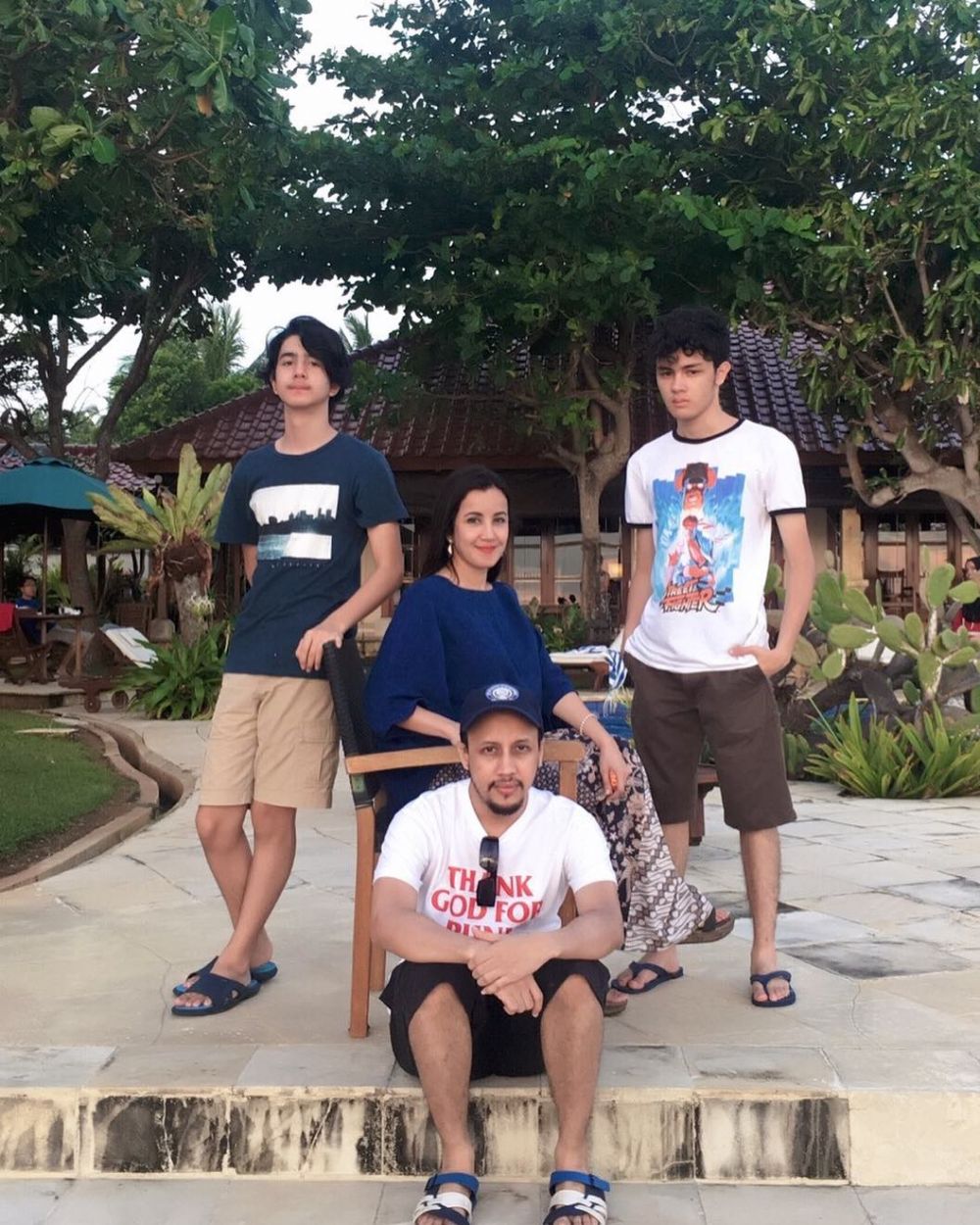 Membahas Profil Nama Anak Andi Soraya Dan Steve Emmanuel Terbaru